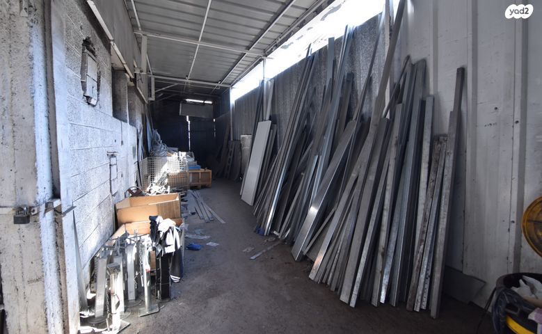 מגרשים, המסגר, אזור תעשיה קרית ביאליק, אזור תעשיה צור שלום, קרית ביאליק