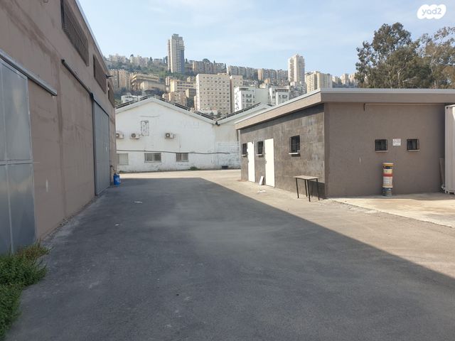 מגרשים, יציאה לדרך ישראל בר יהודה, חיפה