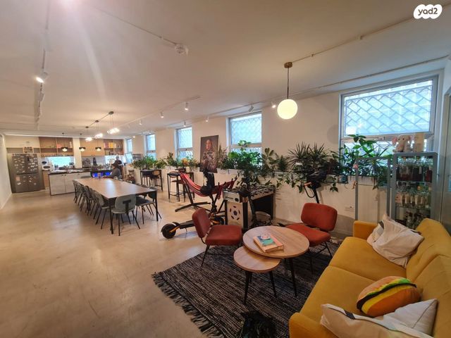 משרדים, דובנוב, גני שרונה, קרית הממשלה, תל אביב יפו