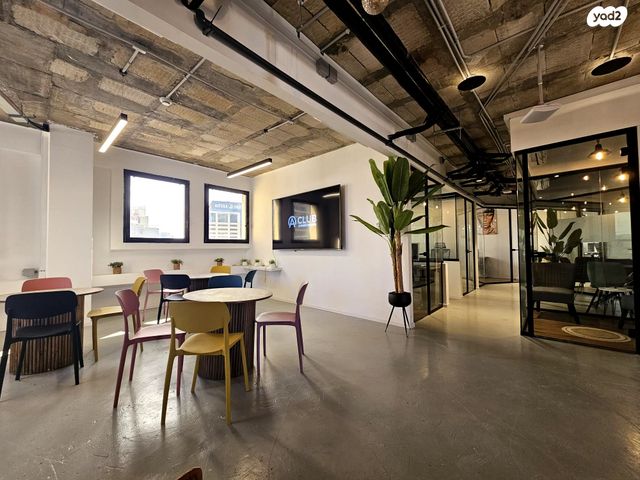 משרדים, קרליבך, לב תל אביב, לב העיר צפון, תל אביב יפו