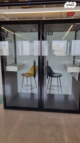 משרדים, אליעזר קפלן, גני שרונה, קרית הממשלה, תל אביב יפו