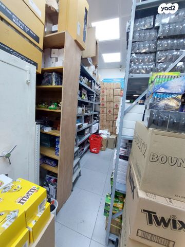 חנויות/ שטח מסחרי, חביבה רייק, שכונה ג', באר שבע