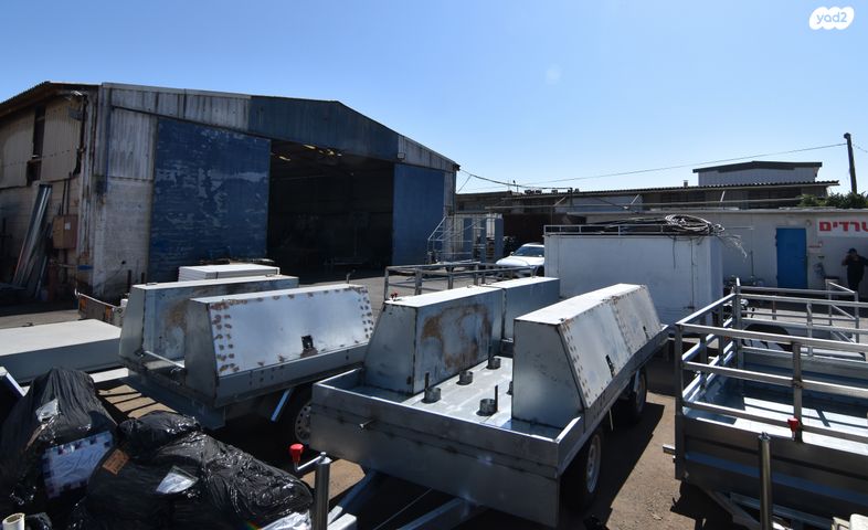 מגרשים, המסגר, אזור תעשיה קרית ביאליק, אזור תעשיה צור שלום, קרית ביאליק