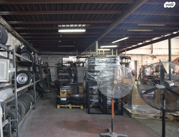 מגרשים, המסגר, אזור תעשיה קרית ביאליק, אזור תעשיה צור שלום, קרית ביאליק