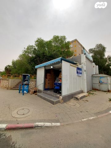 חנויות/ שטח מסחרי, חביבה רייק, שכונה ג', באר שבע