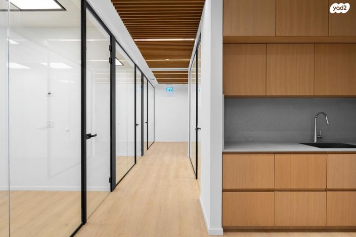 משרדים, תוצרת הארץ 3, סטארטסיב / רמת סיב, פתח תקווה