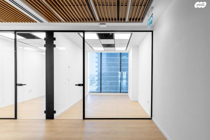 משרדים, תוצרת הארץ 3, סטארטסיב / רמת סיב, פתח תקווה