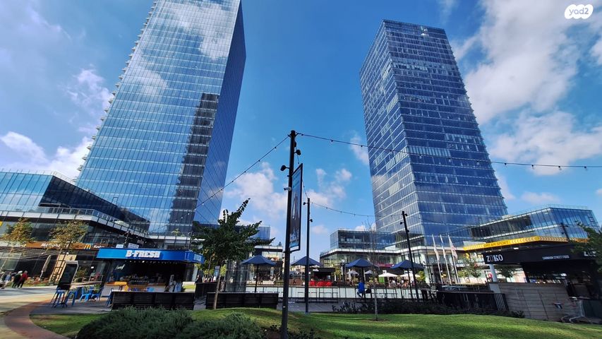 משרדים, תוצרת הארץ 3, סטארטסיב / רמת סיב, פתח תקווה