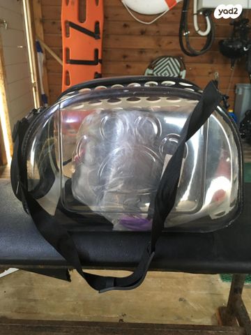 אביזרים | כלוב נשיאה