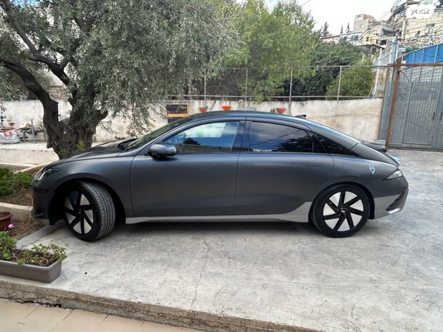 מודעת רכב יונדאי איוניק 6