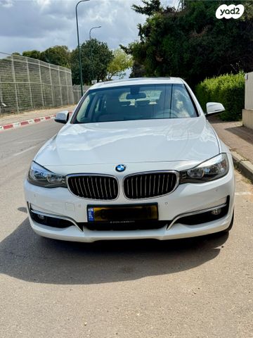 מודעת רכב ב מ וו סדרה 3