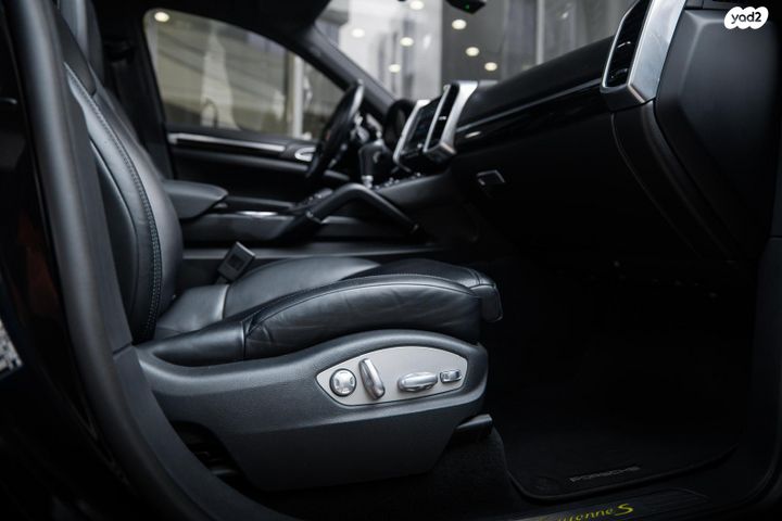 פורשה קאיין