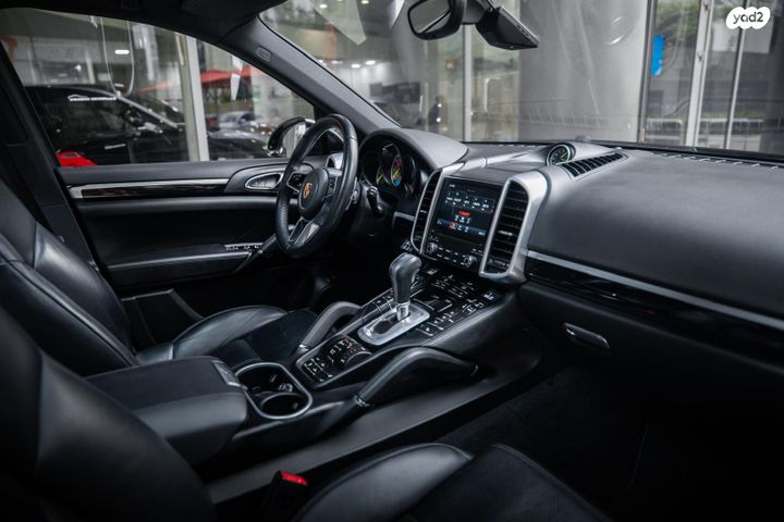 פורשה קאיין