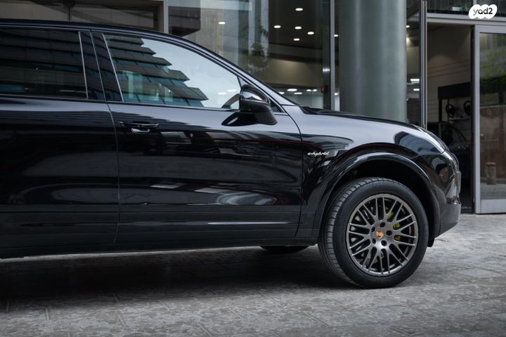 פורשה קאיין