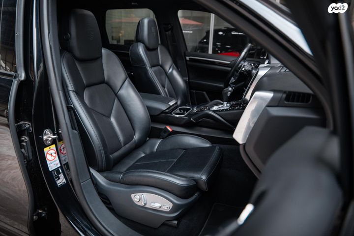 פורשה קאיין