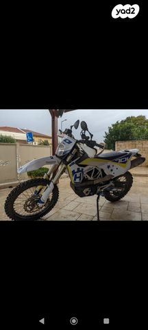 מודעת רכב הוסקוורנה 701 אנדורו
