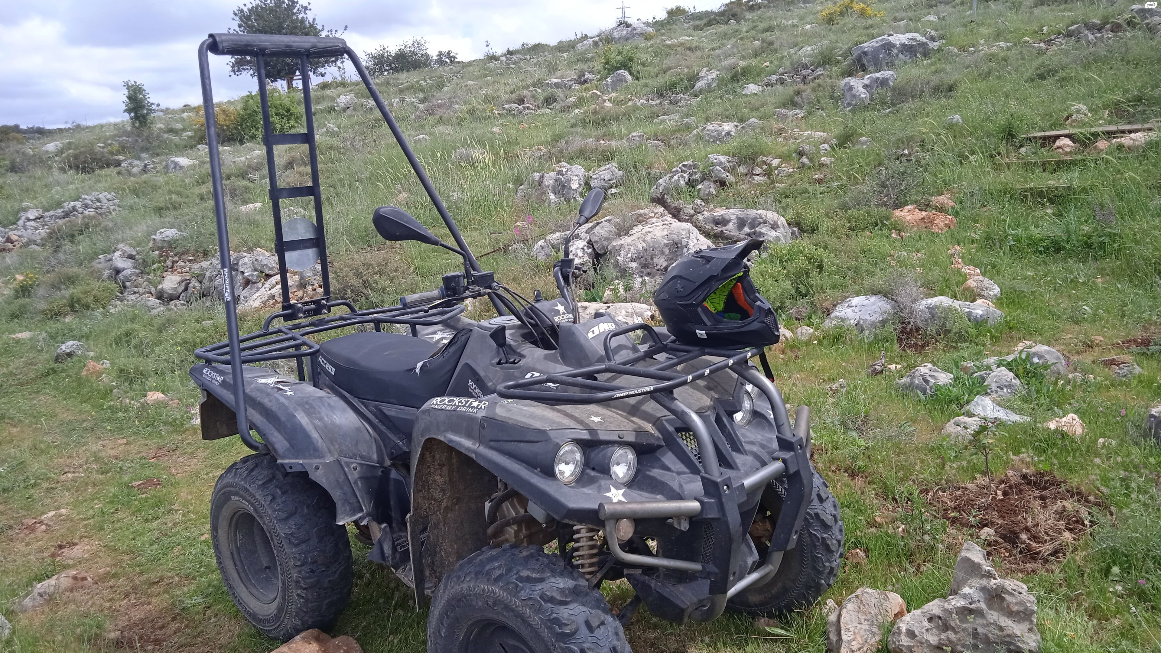 מודעת רכב ACCESS