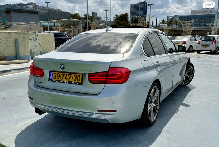 ב מ וו סדרה 3