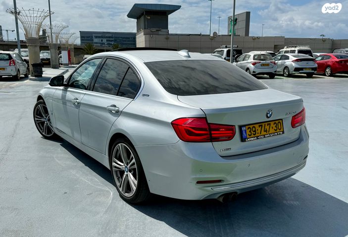 ב מ וו סדרה 3