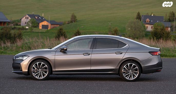 סקודה סופרב