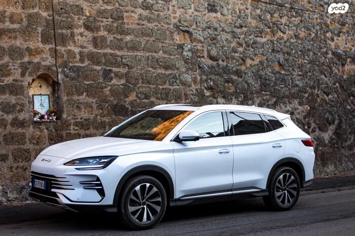 מודעת רכב בי.ווי.די סיל U