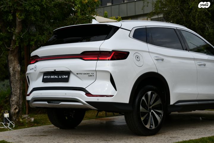 בי.ווי.די סיל U