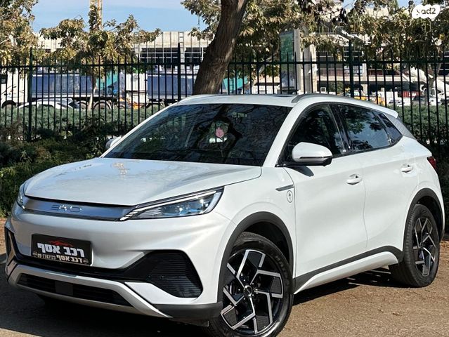 מודעת רכב בי.ווי.די אטו 3