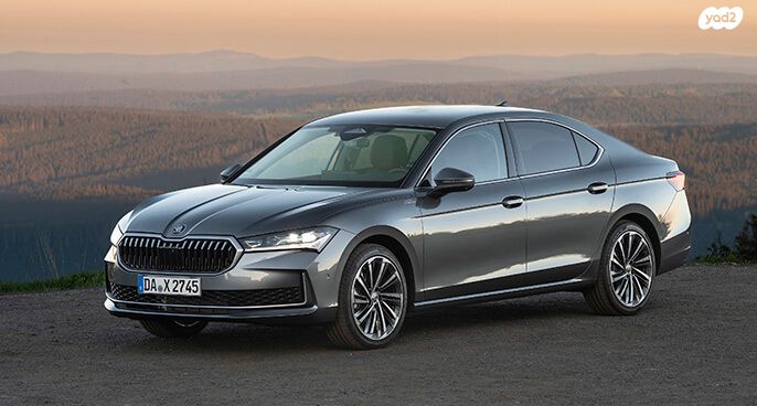 סקודה סופרב