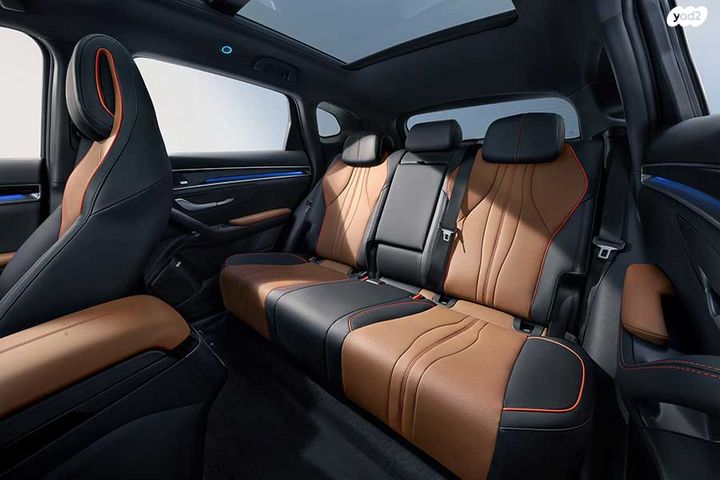 בי.ווי.די סיל U