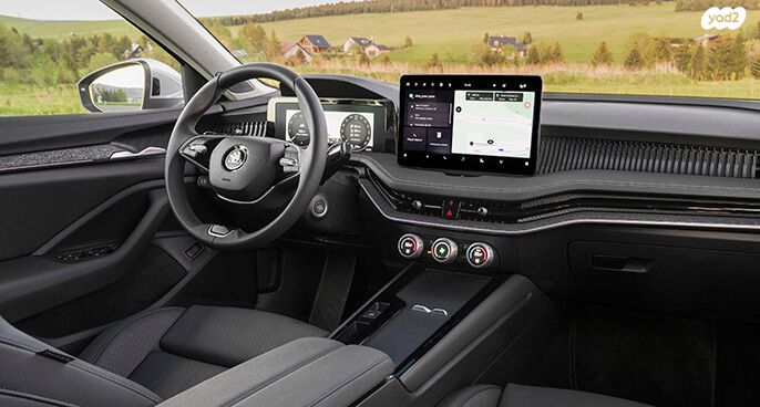 סקודה סופרב