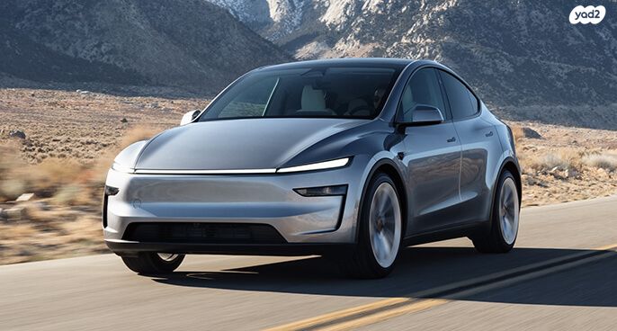 טסלה מודל Y