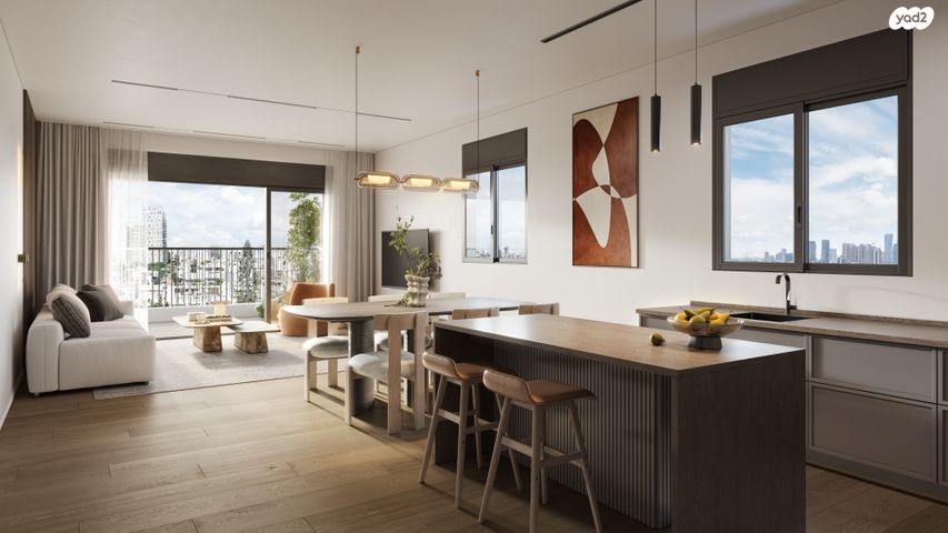 דירה, רחובות