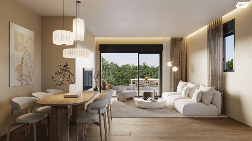 דירה, רחובות