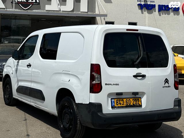 סיטרואן ברלינגו