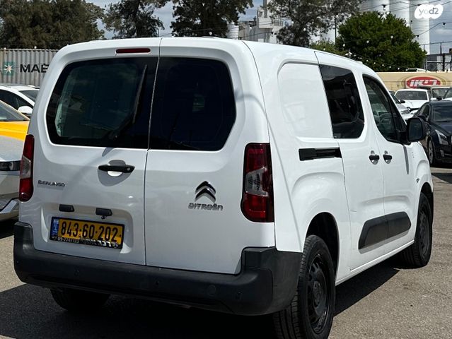 סיטרואן ברלינגו