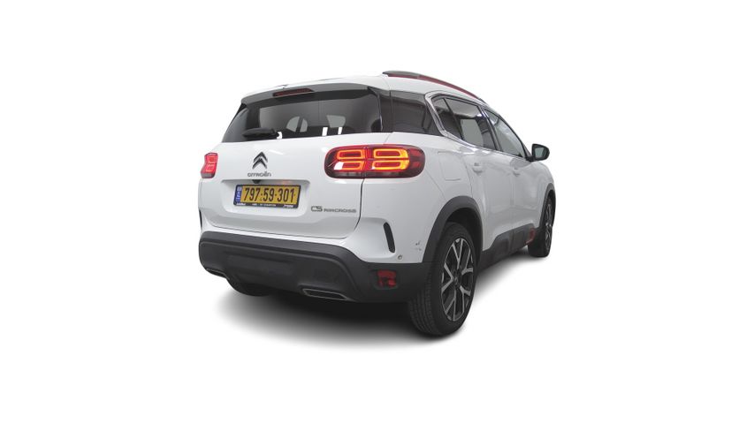 סיטרואן C5 איירקרוס