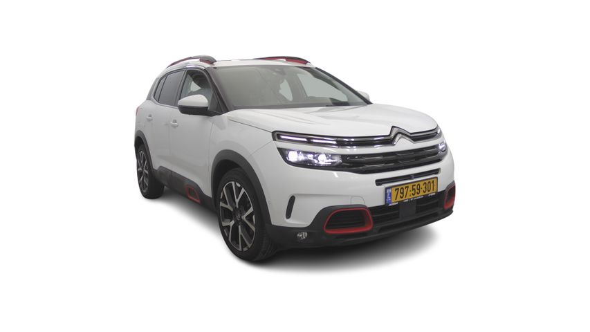 סיטרואן C5 איירקרוס