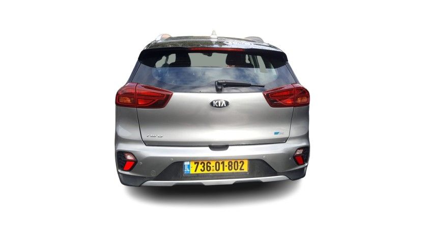 מודעת רכב קיה נירו