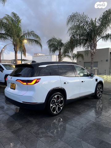 מודעת רכב ניאו ES8