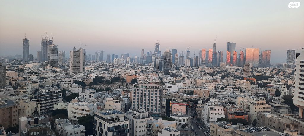 דירה, אלנבי 1, לב תל אביב, לב העיר צפון, תל אביב יפו