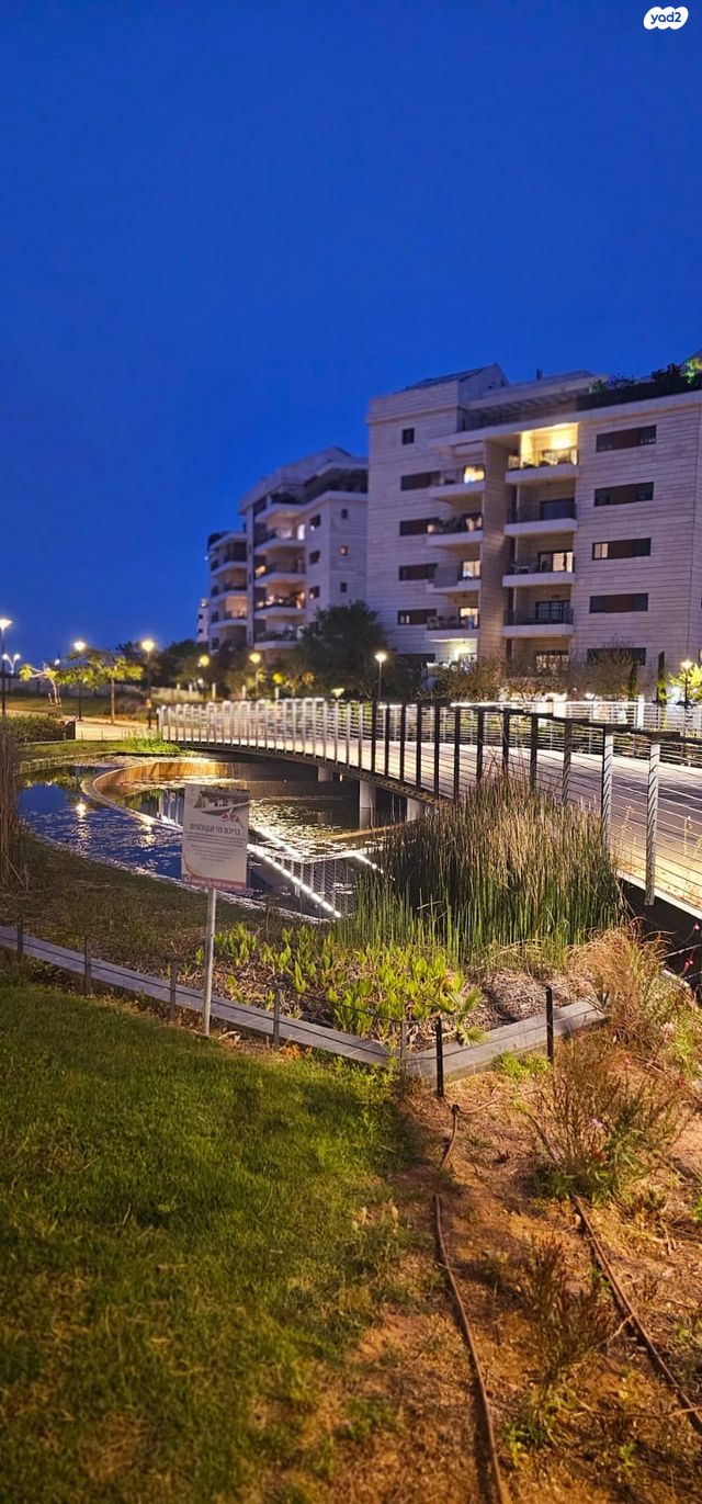 דירת גן, נווה זמר, רעננה