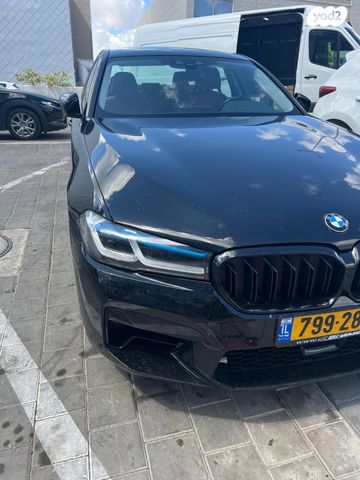 ב מ וו סדרה 5