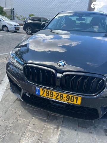 ב מ וו סדרה 5