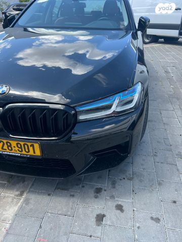 ב מ וו סדרה 5