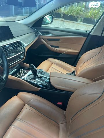 ב מ וו סדרה 5