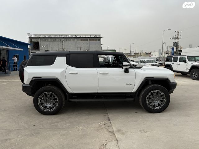 ג'י.אם.סי האמר EV