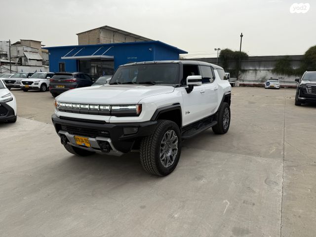 ג'י.אם.סי האמר EV