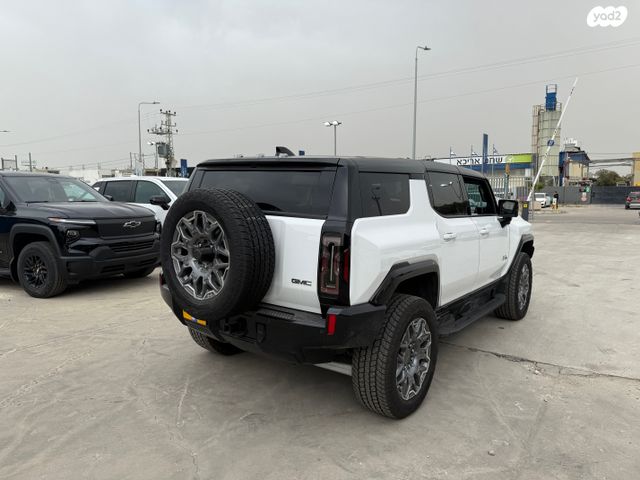 ג'י.אם.סי האמר EV