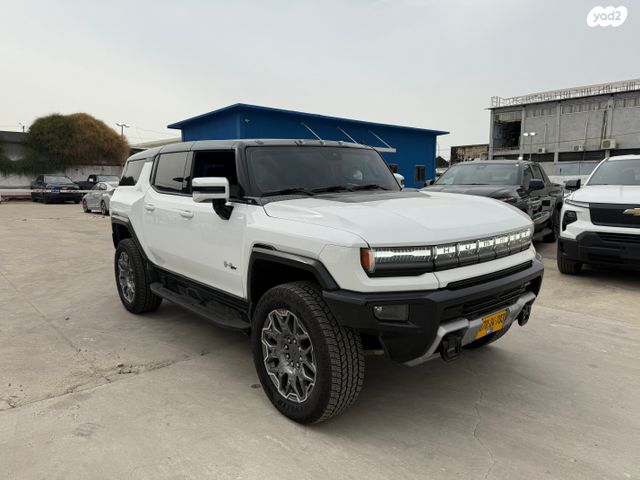 ג'י.אם.סי האמר EV