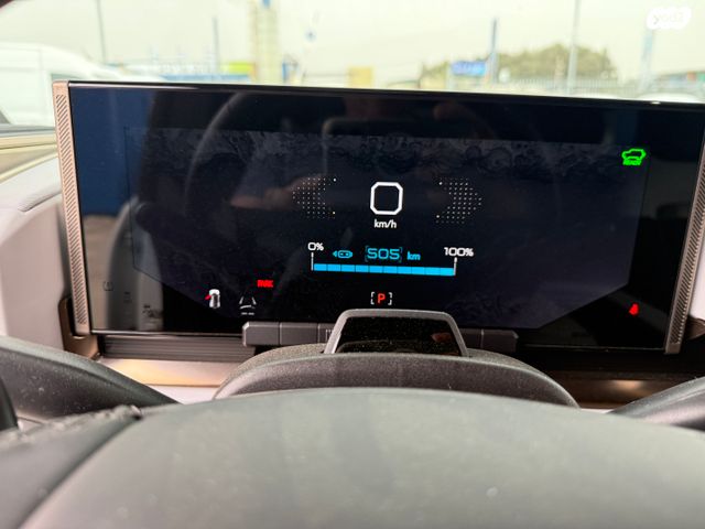 ג'י.אם.סי האמר EV